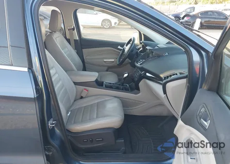 2018 Ford Escape Titanium from USA, damaged, VIN 1FMCU0J91JUC94593